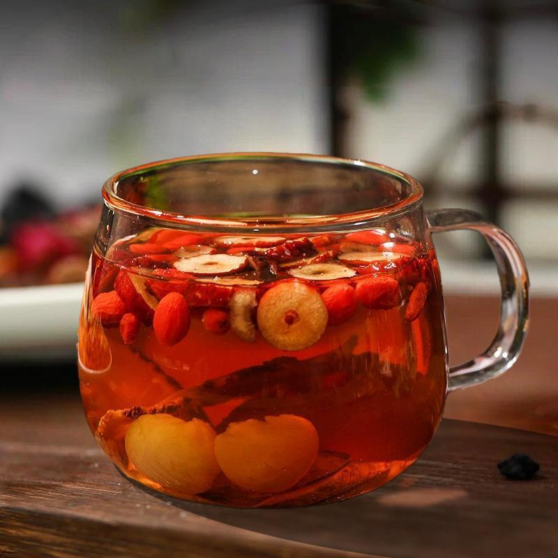 Ginseng Five Treasure Tea Natu - đánh giá và giá Herbal Wellness For You