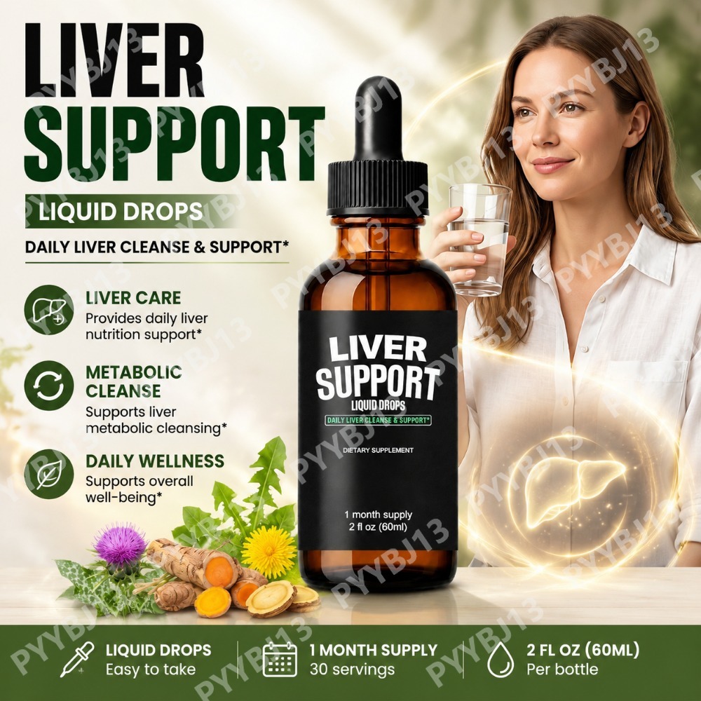 Liver Support Drops with Berbe - đánh giá và giá Herbal Wellness For You