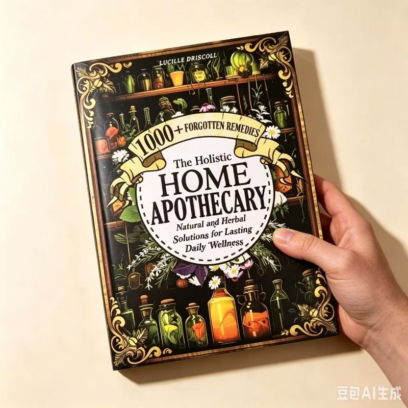 The Holistic Home Apothecary B - đánh giá và giá Herbal Wellness For You