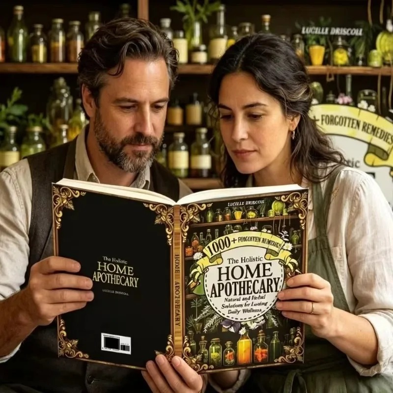 The Holistic Home Apothecary B - đánh giá và giá Herbal Wellness For You