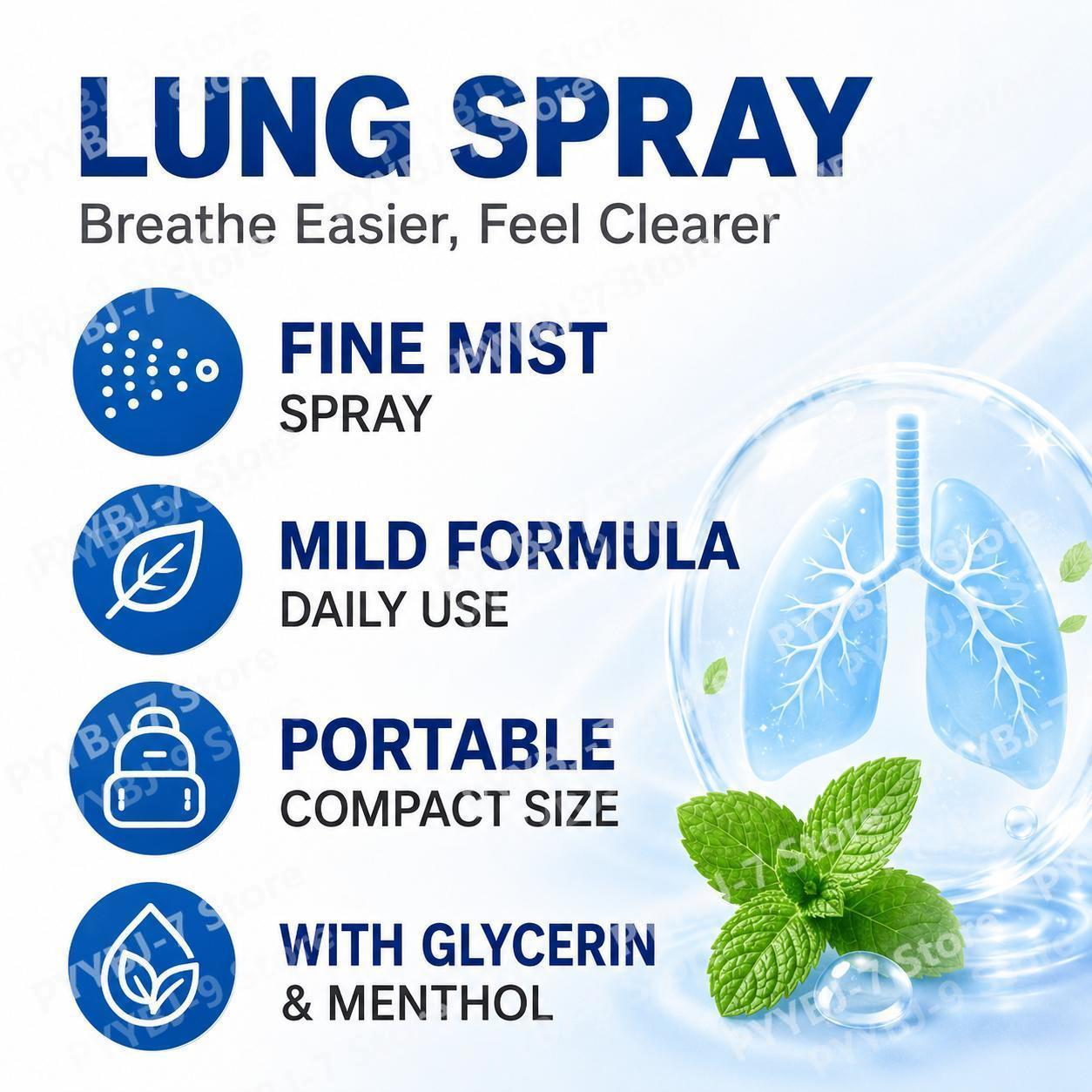 Herbal Freshness Lung breathin - đánh giá và giá Herbal Wellness For You