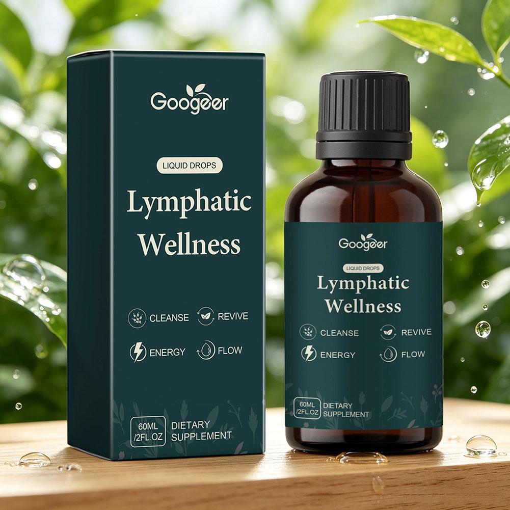 60ml Lymphatic Support Liquid  - đánh giá và giá Herbal Wellness For You