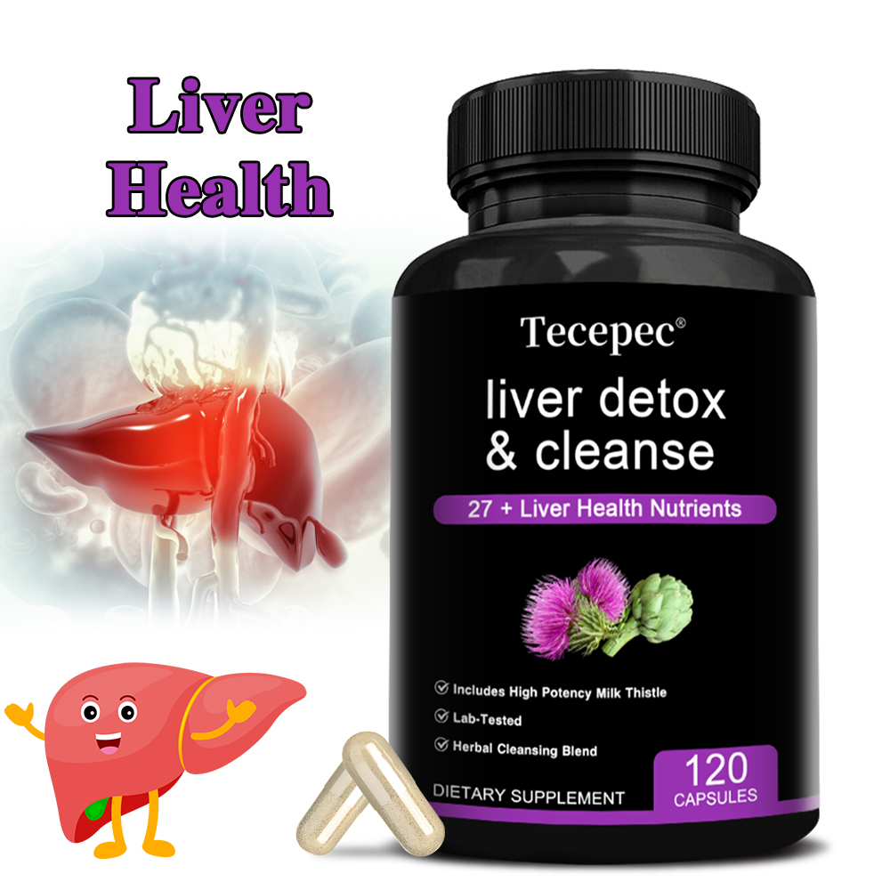 Liver Support Supplement Capsu - đánh giá và giá Herbal Wellness For You