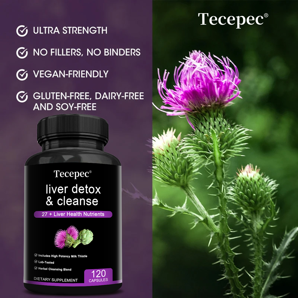 Liver Support Supplement Capsu - đánh giá và giá Herbal Wellness For You